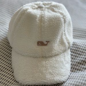 Vineyard Vines Youth Sherpa Cap - One Size